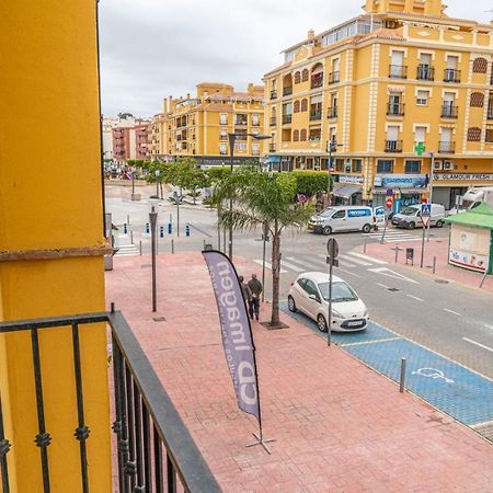 Apartamento Senorio Appartement Rincón de la Victoria Buitenkant foto