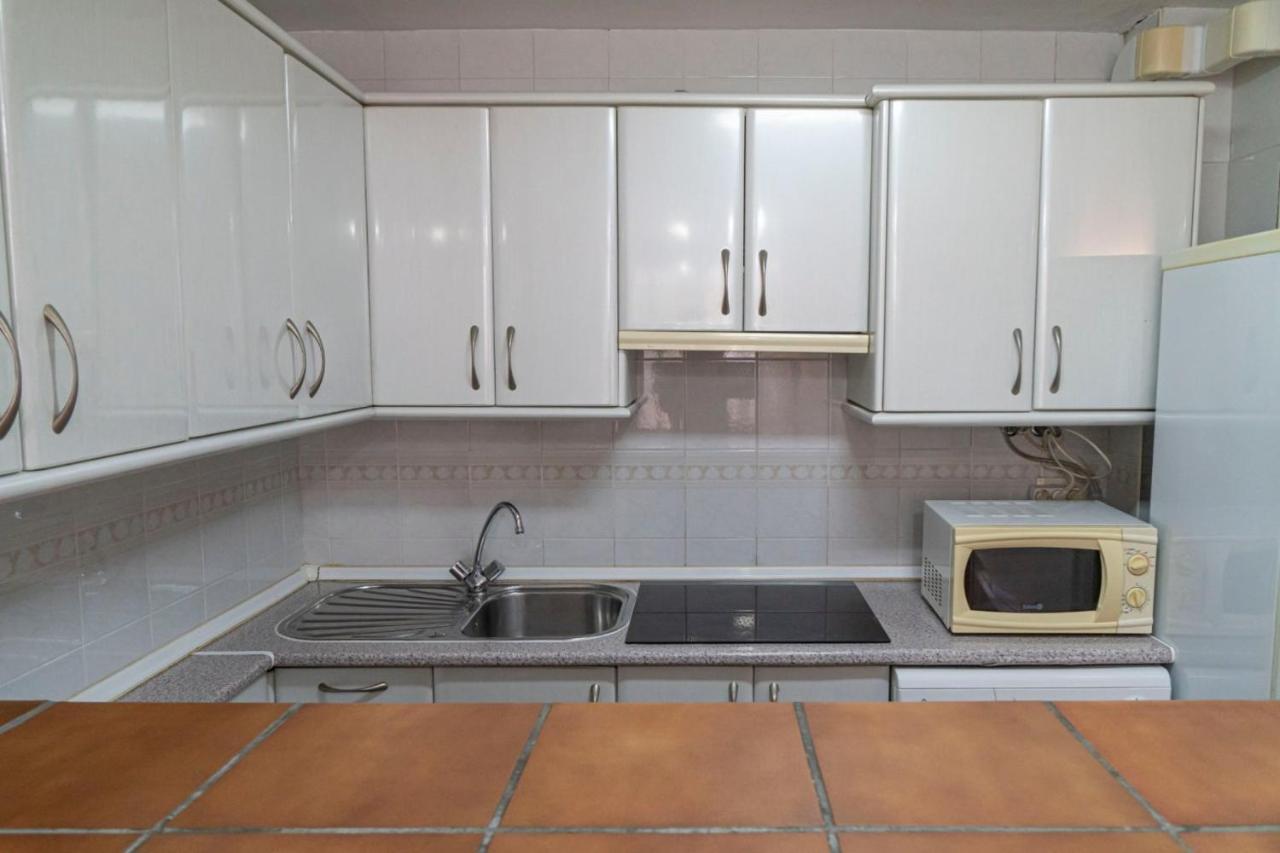 Apartamento Senorio Appartement Rincón de la Victoria Buitenkant foto
