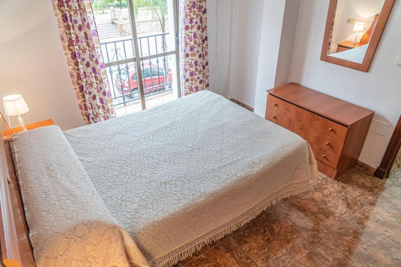 Apartamento Senorio Appartement Rincón de la Victoria Buitenkant foto