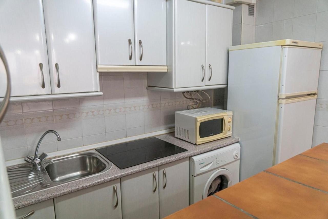 Apartamento Senorio Appartement Rincón de la Victoria Buitenkant foto