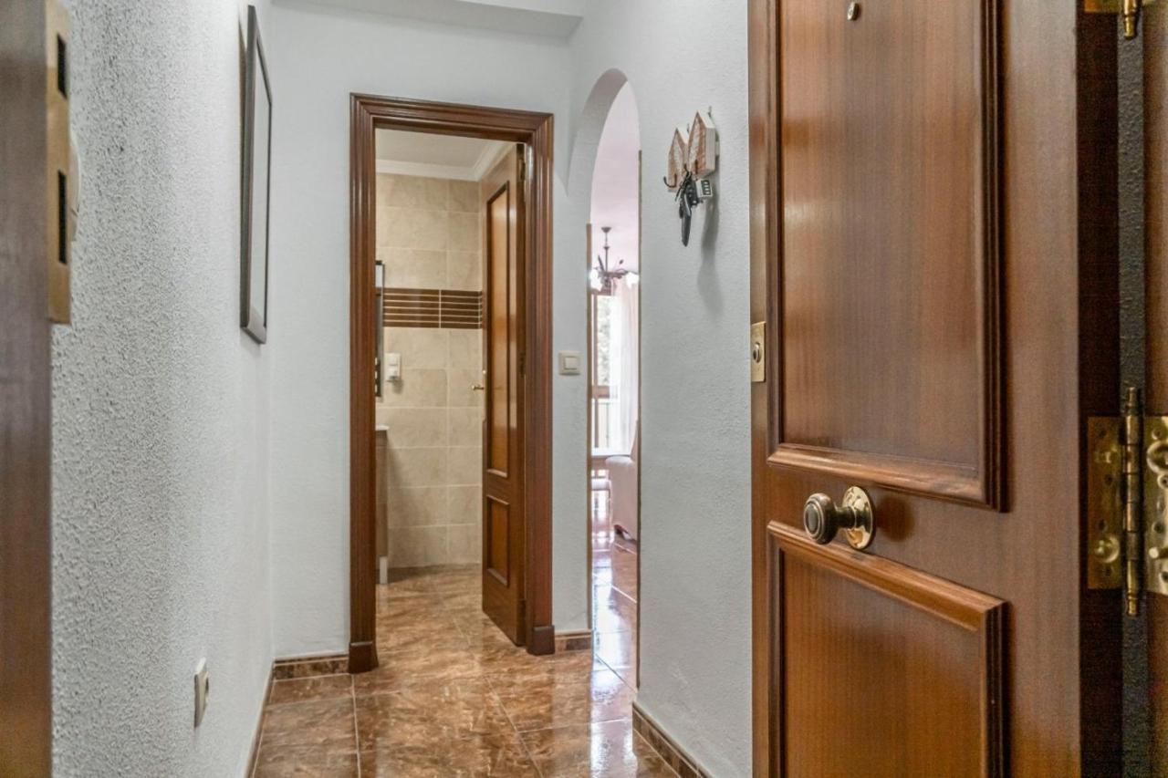 Apartamento Senorio Appartement Rincón de la Victoria Buitenkant foto