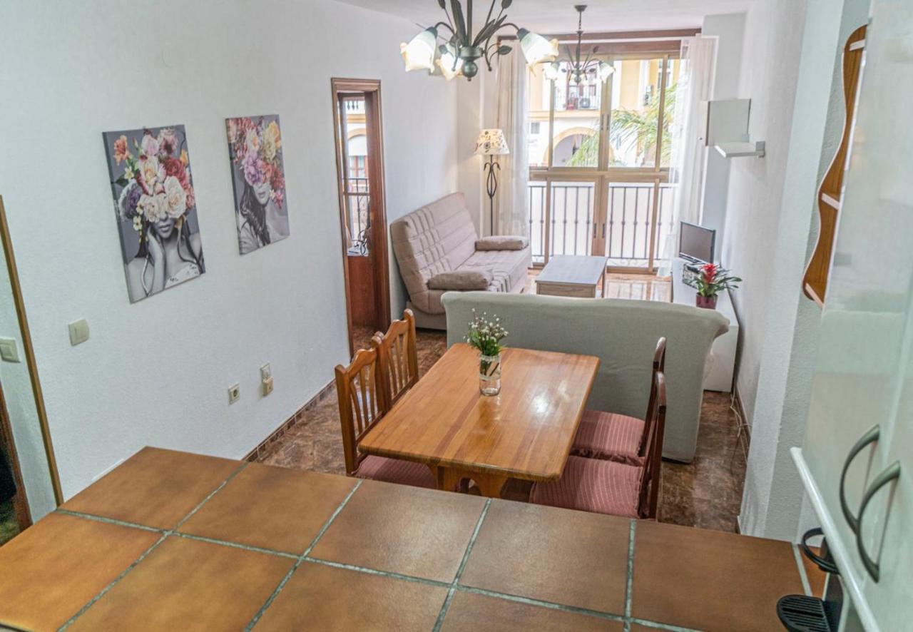 Apartamento Senorio Appartement Rincón de la Victoria Buitenkant foto