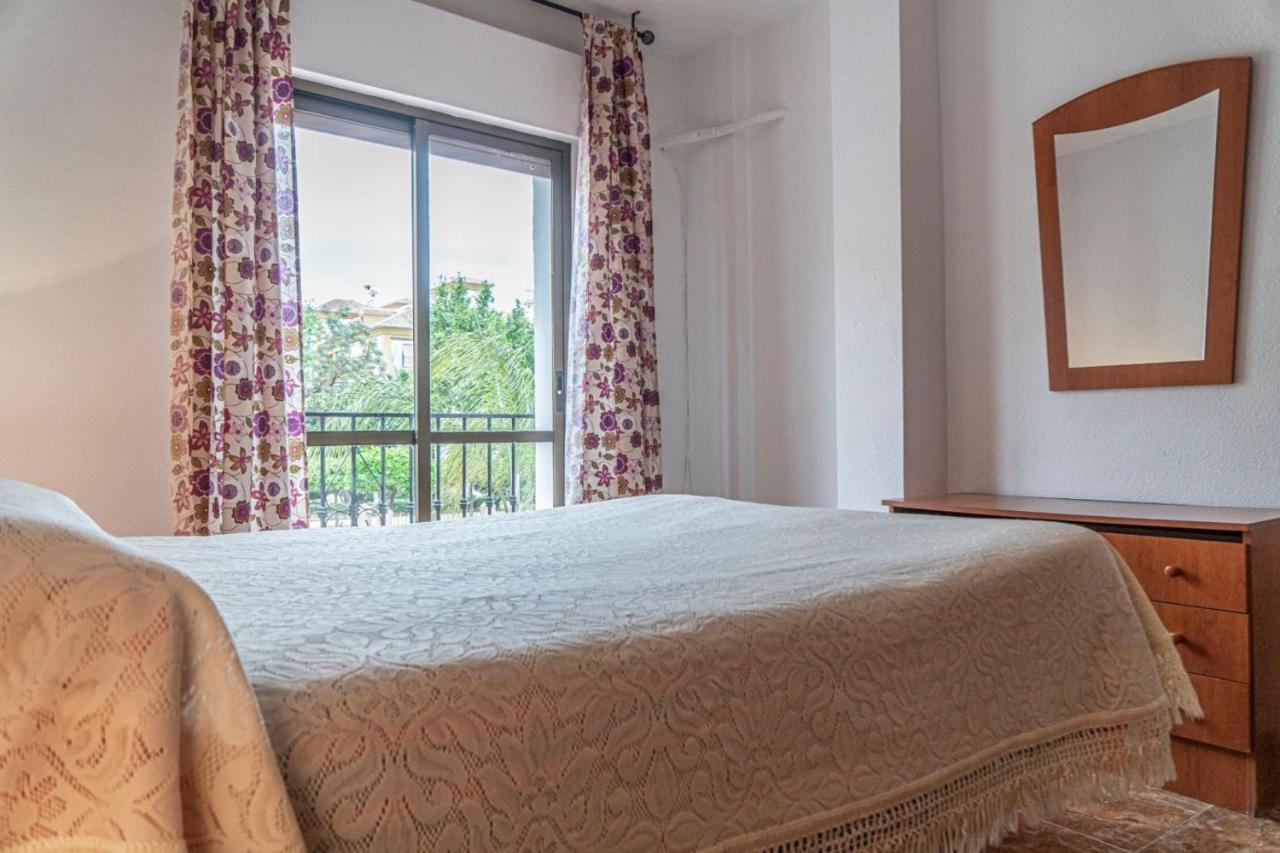 Apartamento Senorio Appartement Rincón de la Victoria Buitenkant foto