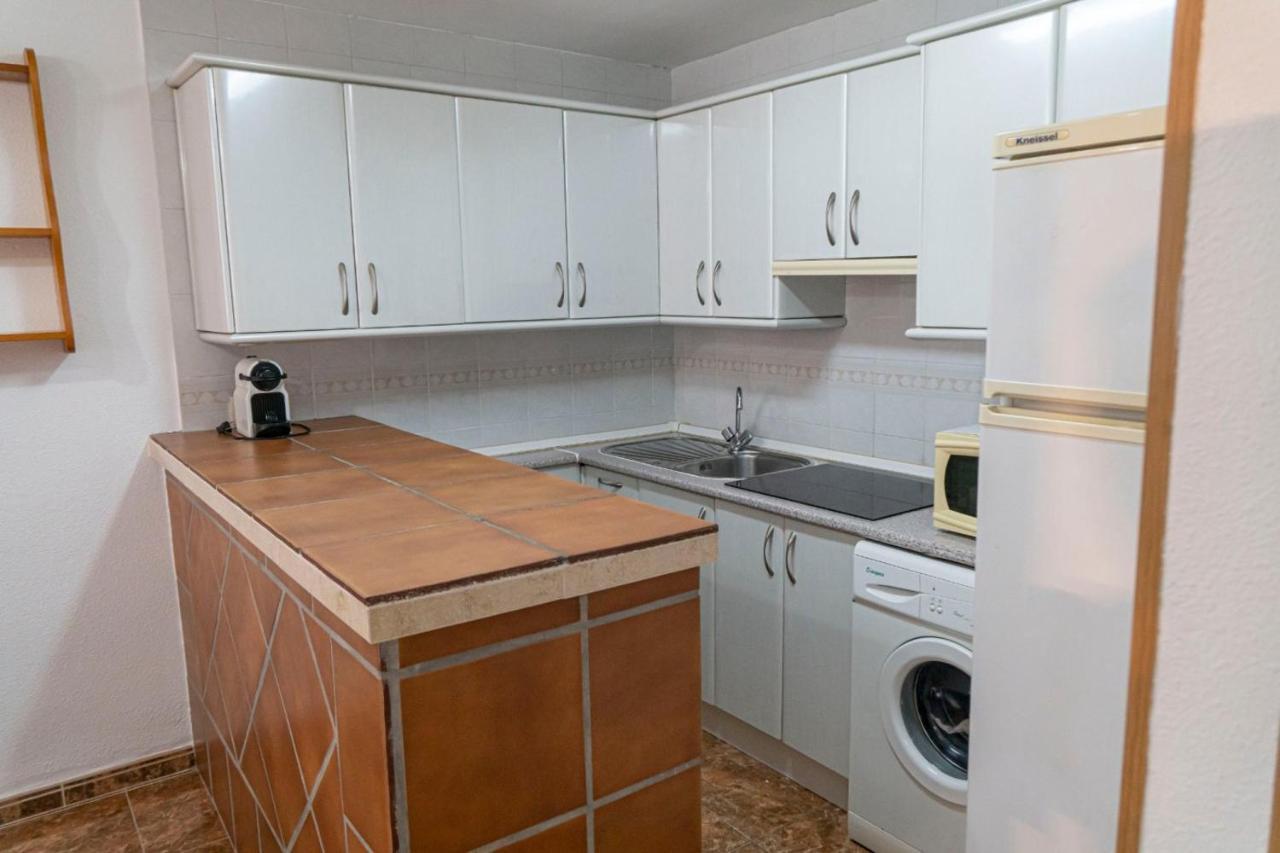 Apartamento Senorio Appartement Rincón de la Victoria Buitenkant foto