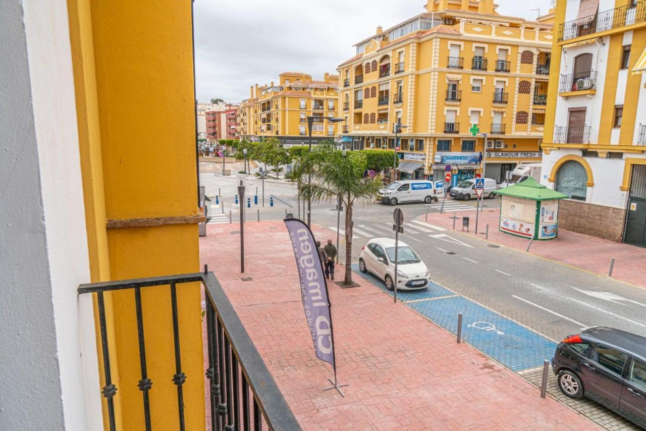 Apartamento Senorio Appartement Rincón de la Victoria Buitenkant foto