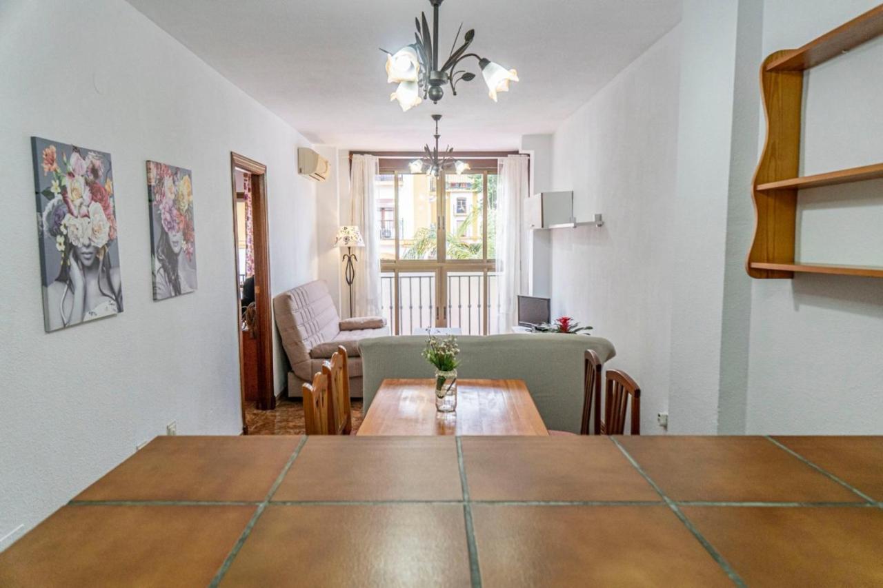 Apartamento Senorio Appartement Rincón de la Victoria Buitenkant foto