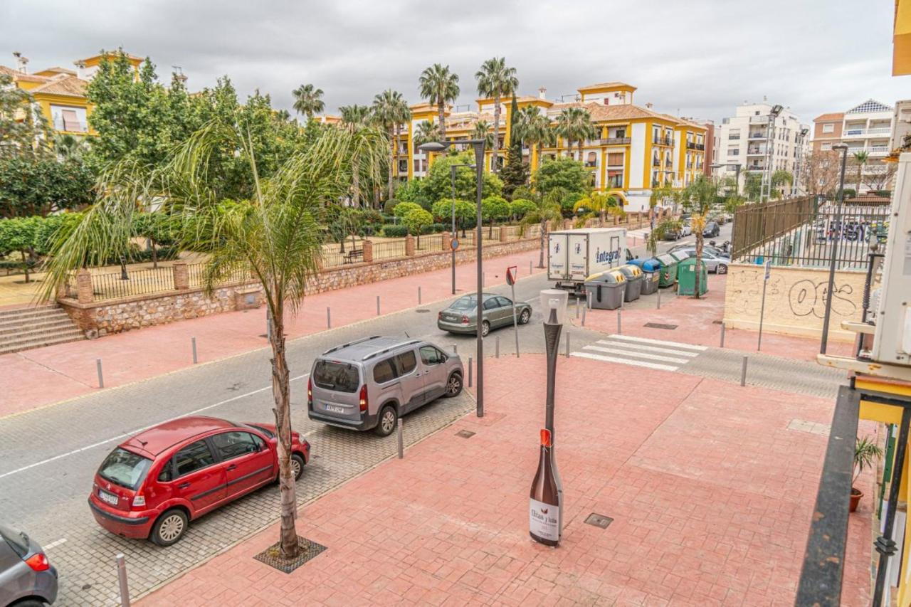 Apartamento Senorio Appartement Rincón de la Victoria Buitenkant foto