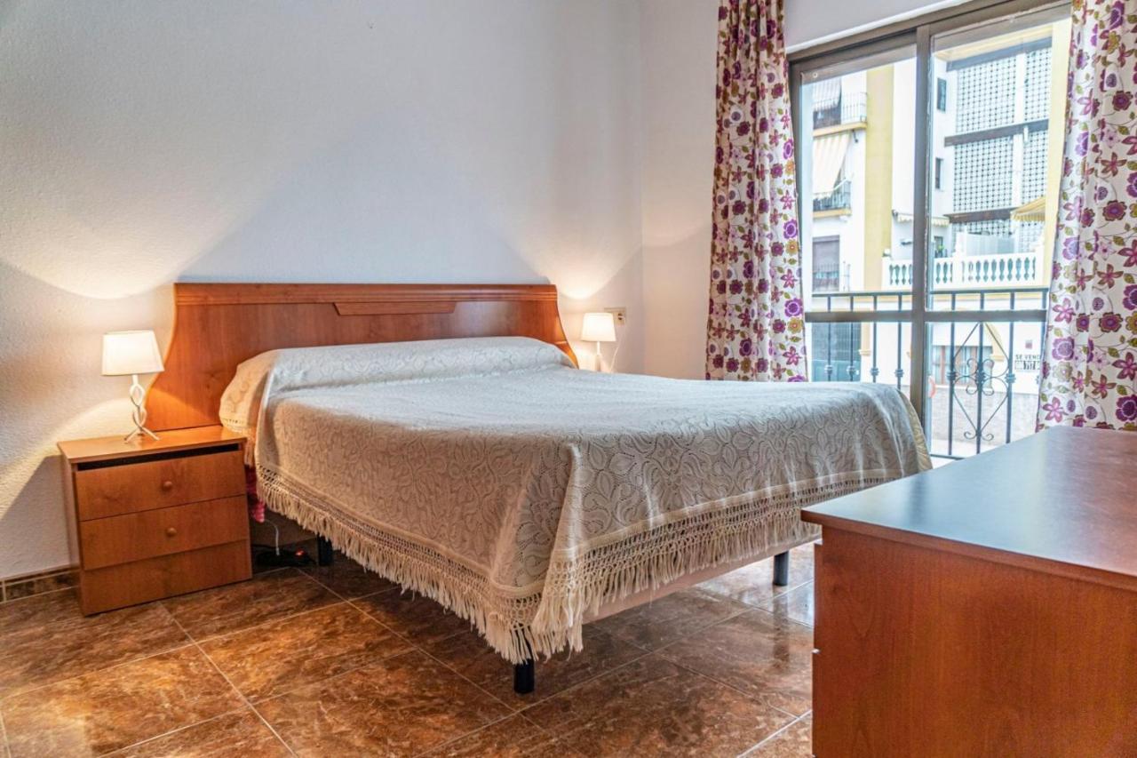 Apartamento Senorio Appartement Rincón de la Victoria Buitenkant foto