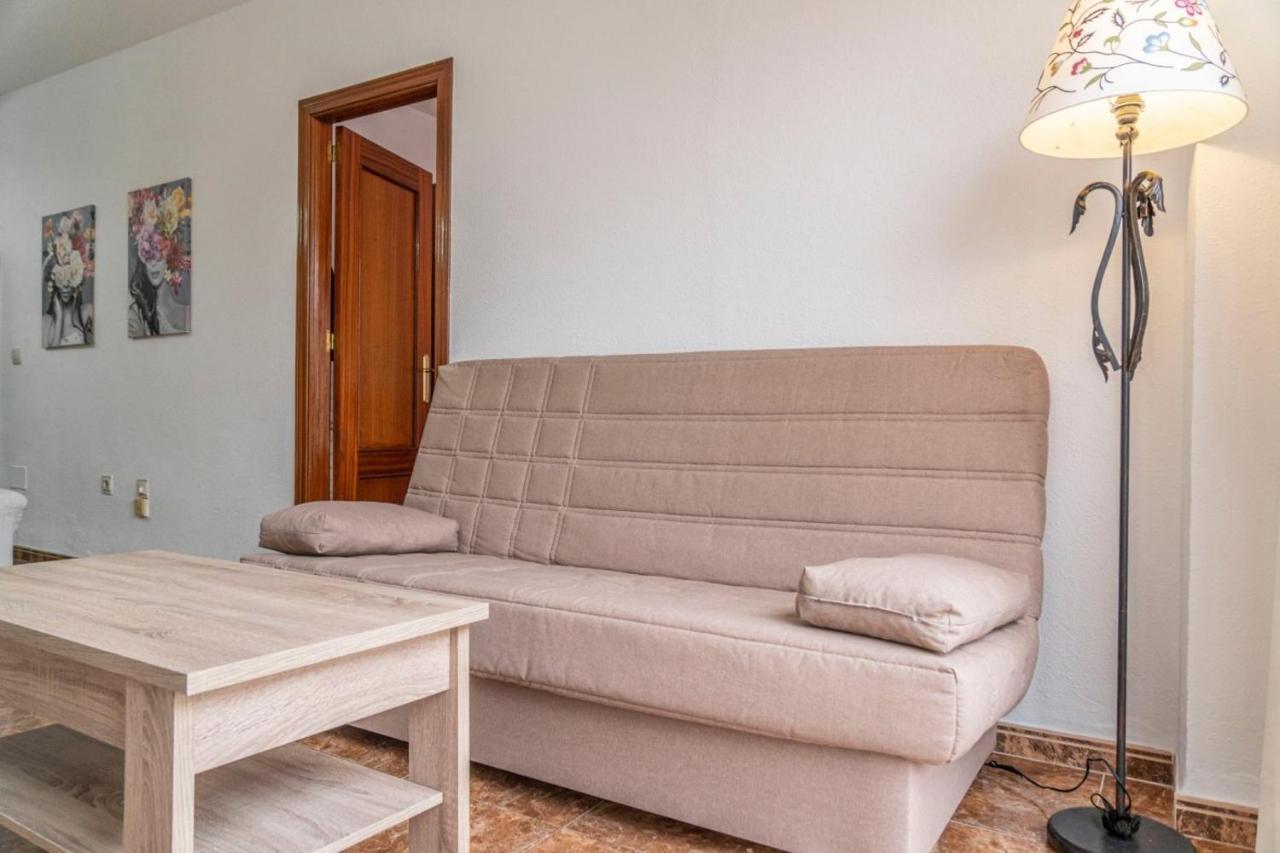 Apartamento Senorio Appartement Rincón de la Victoria Buitenkant foto
