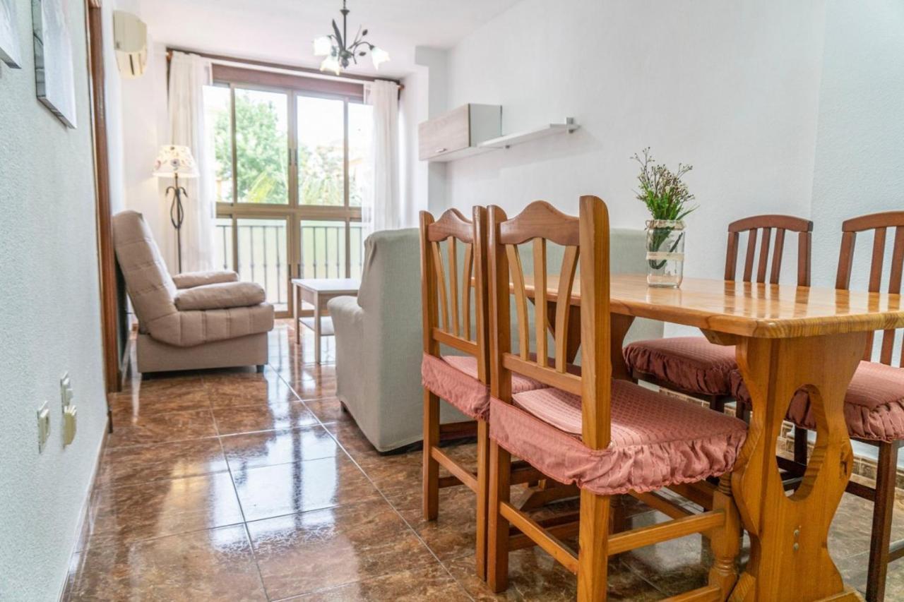 Apartamento Senorio Appartement Rincón de la Victoria Buitenkant foto